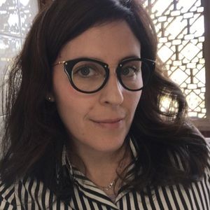 Meet your Posher, Francesca